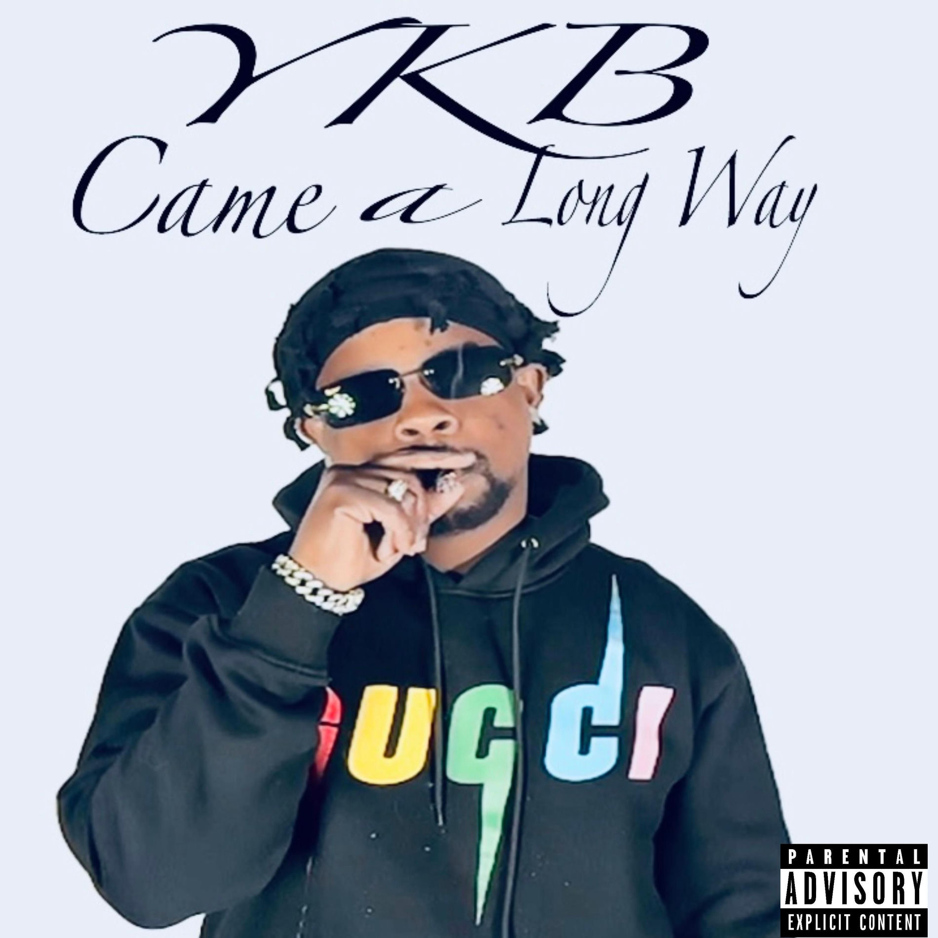 Album cover of Came a long way