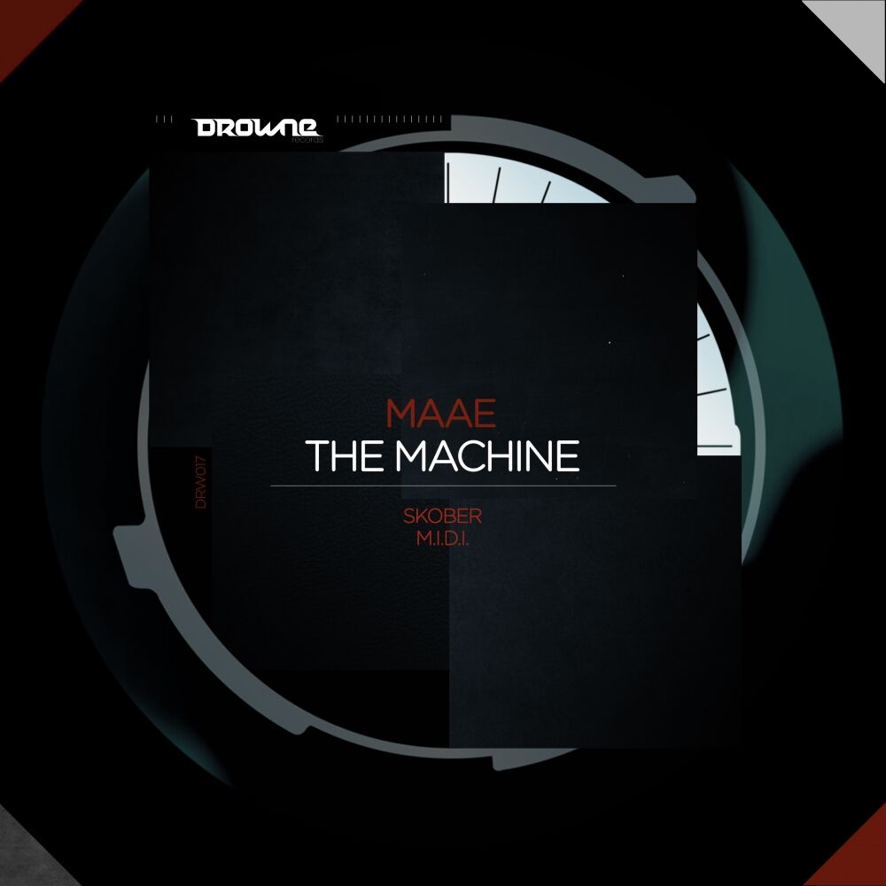 Picture of The Machine EP