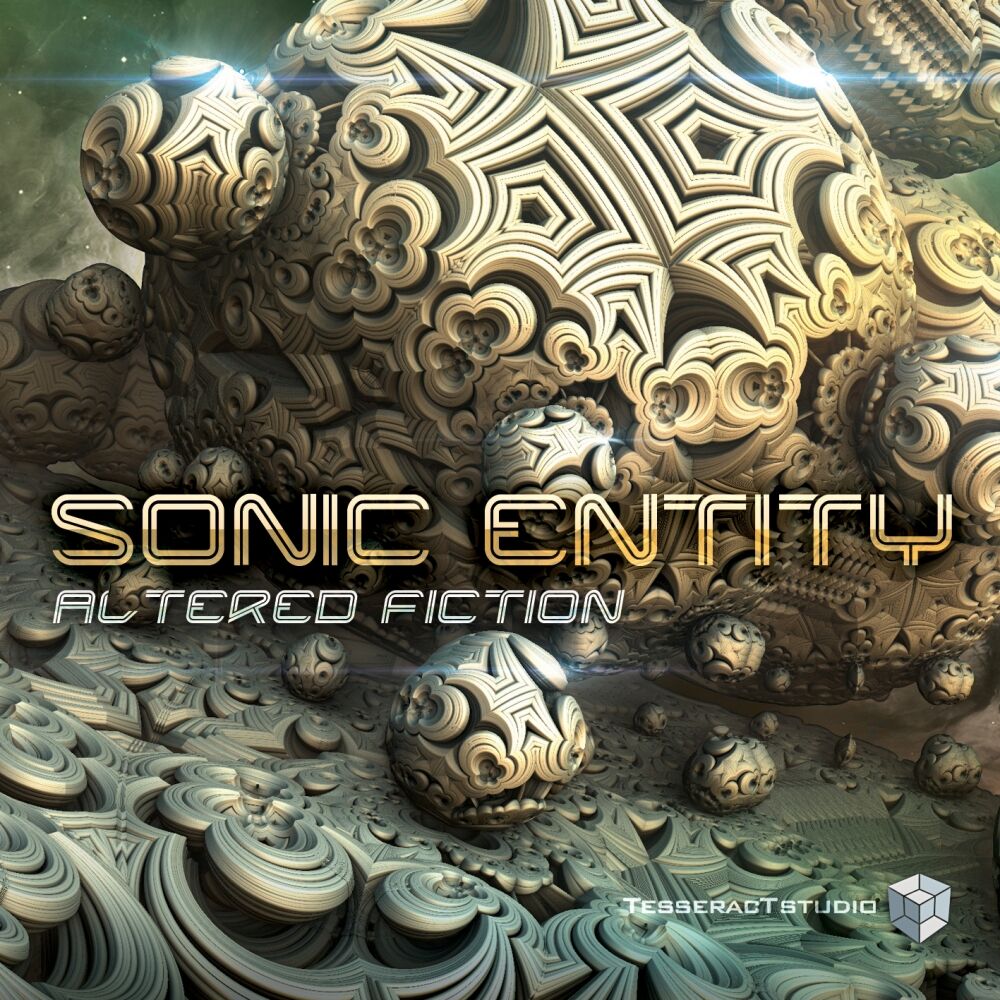 Picture of Altered Fiction