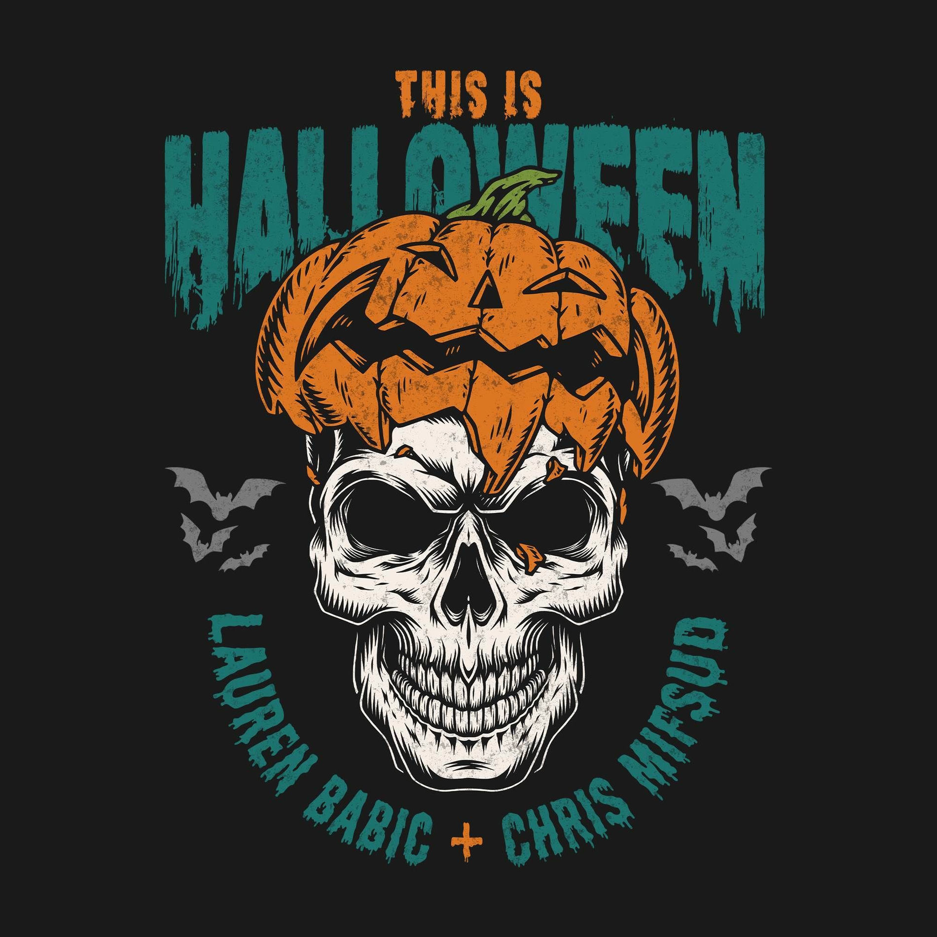 Album cover of This Is Halloween
