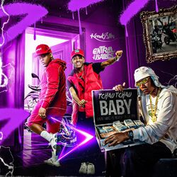 Cover of Tchau Tchau Baby