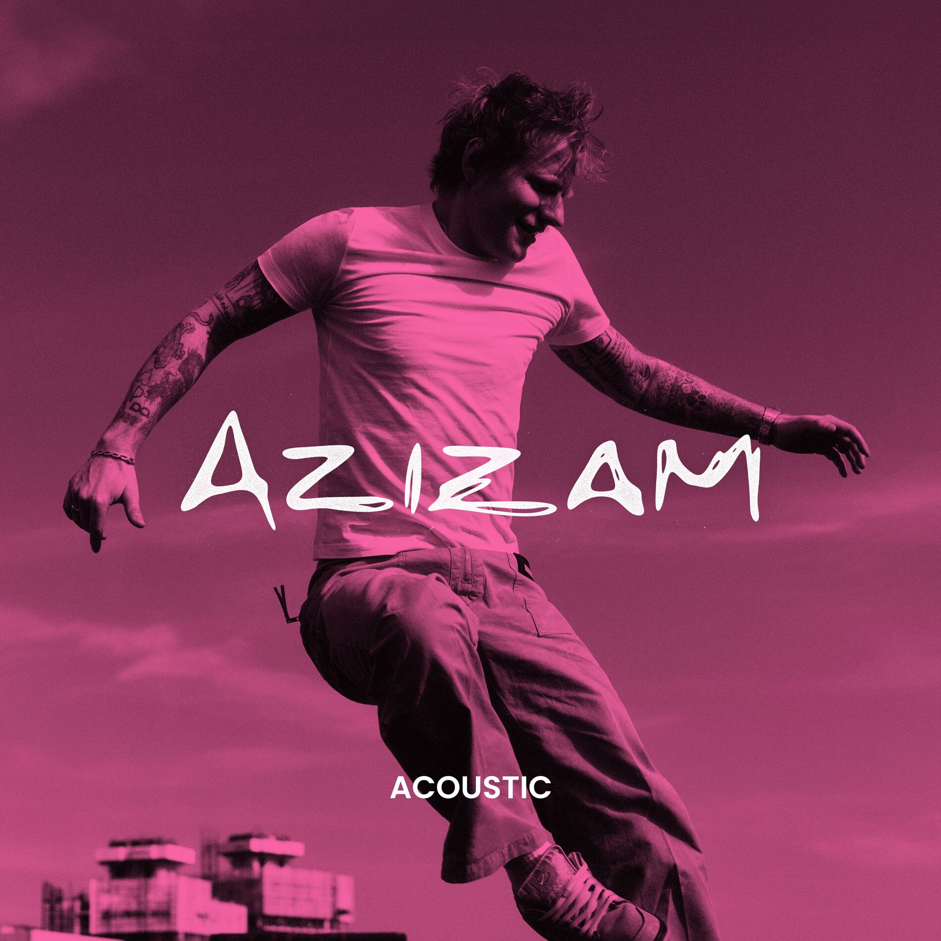 Album cover of Azizam