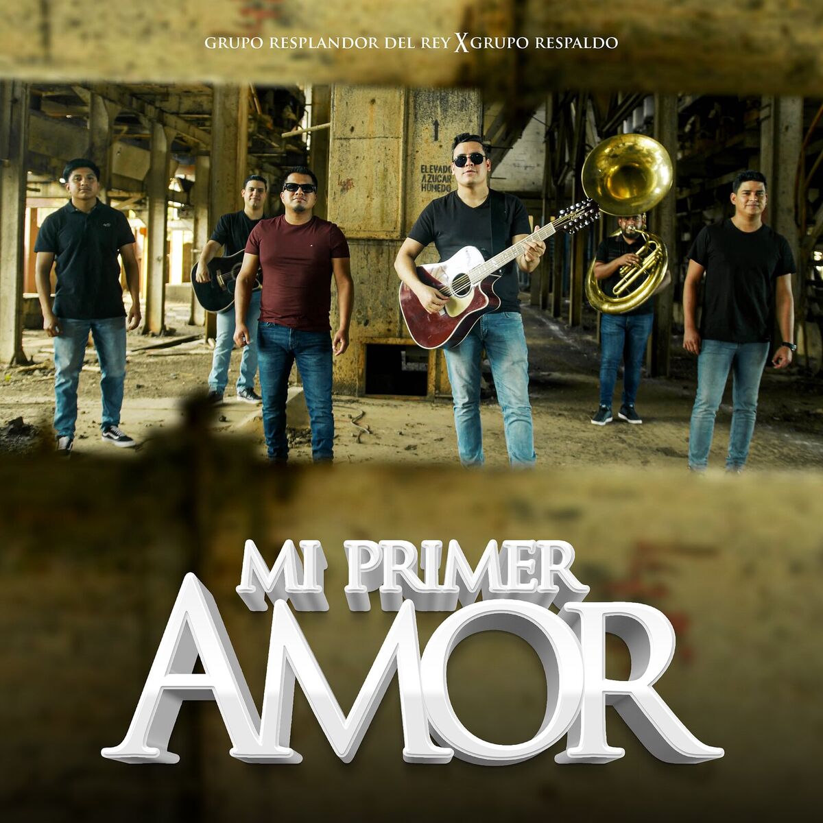 Album cover of Mi Primer Amor
