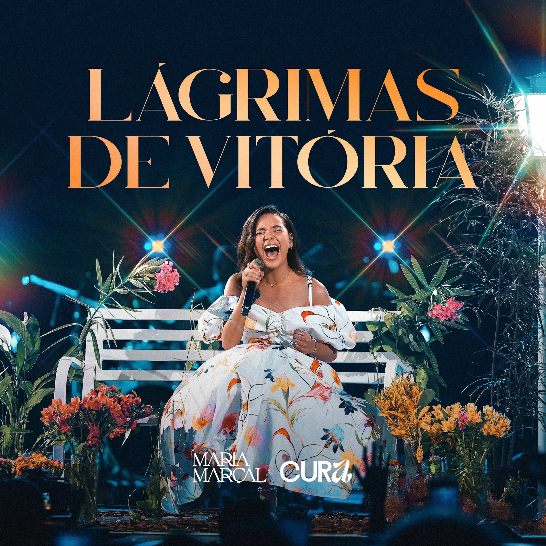 Album cover of Lágrimas de Vitória