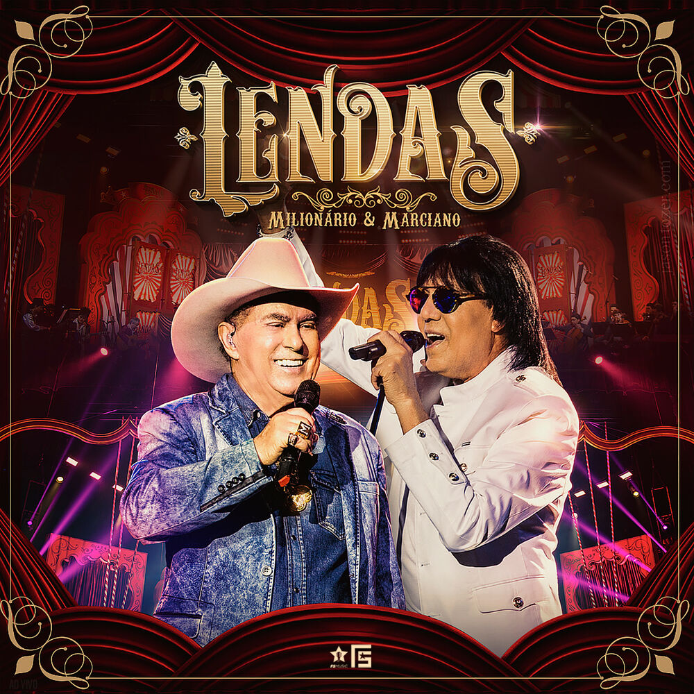 Picture of Lendas (Ao Vivo)