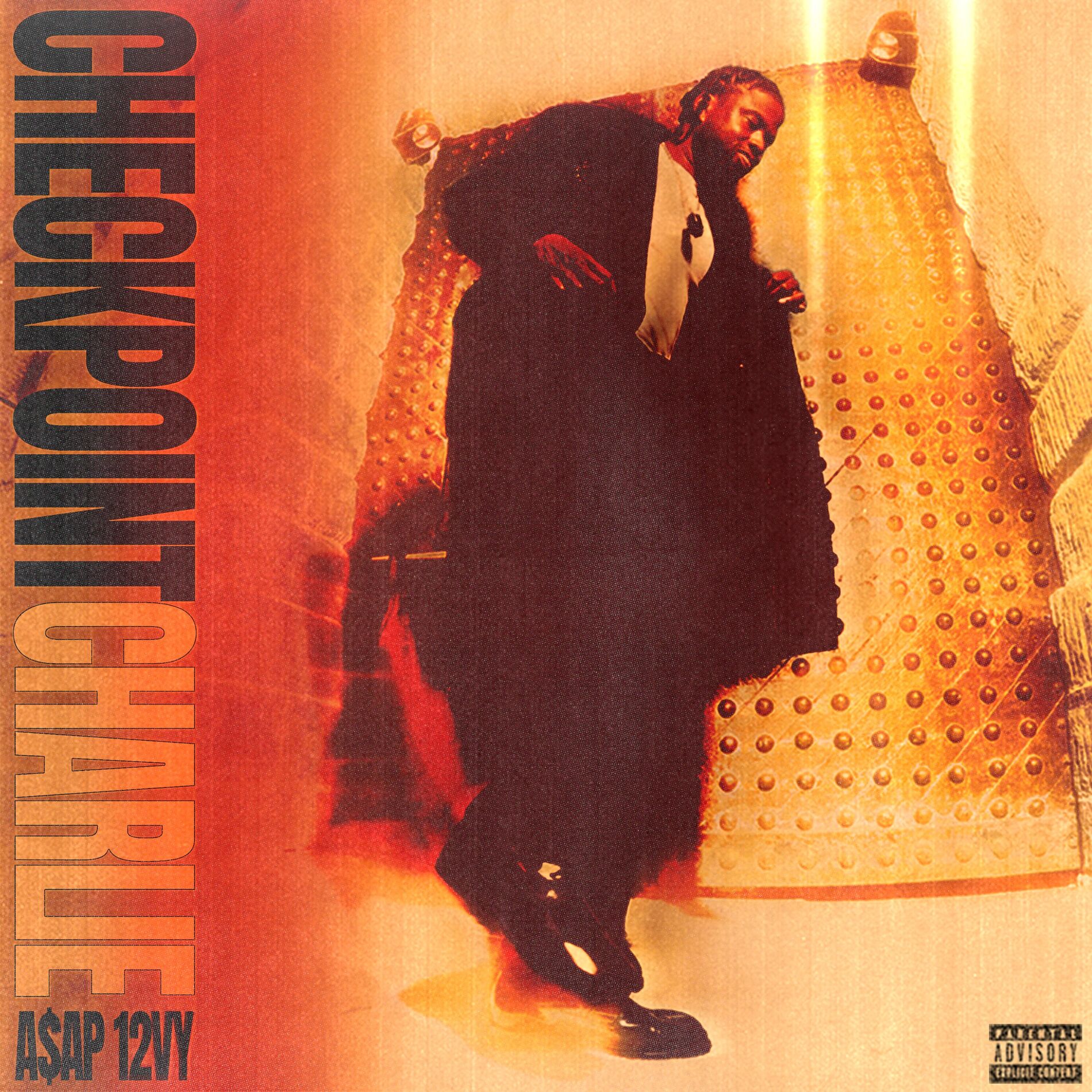Album cover of Checkpoint Charlie
