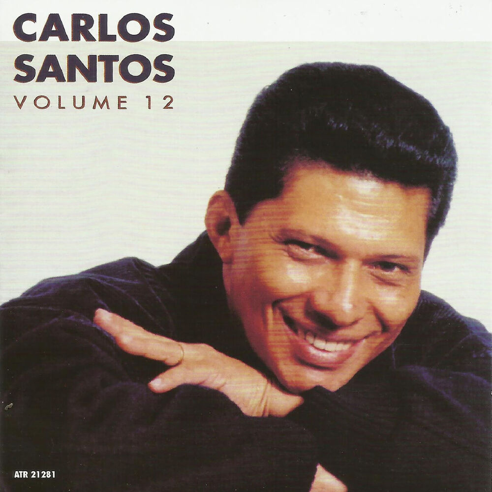 Picture of Carlos Santos, Vol. 12