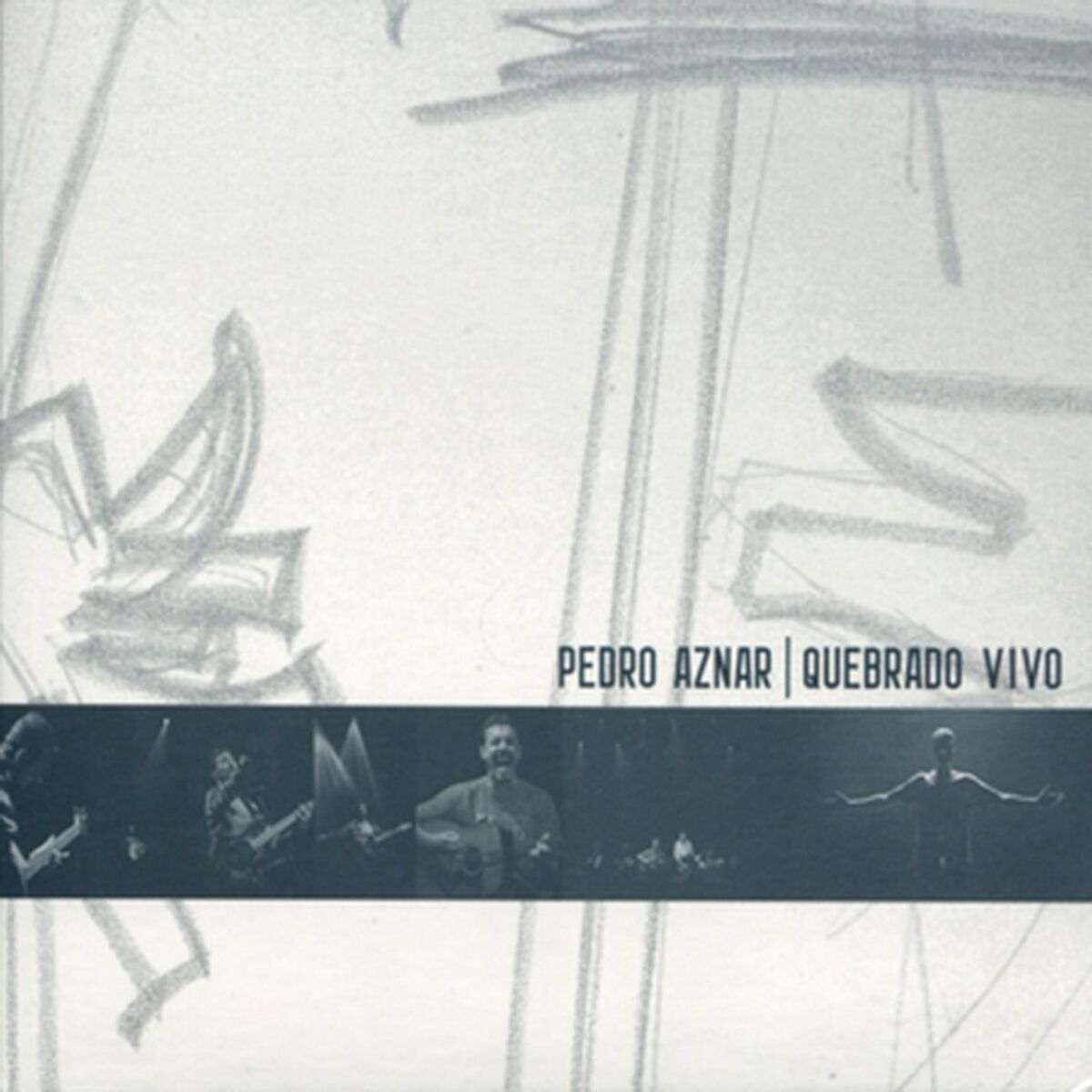 Album cover of A Primera Vista