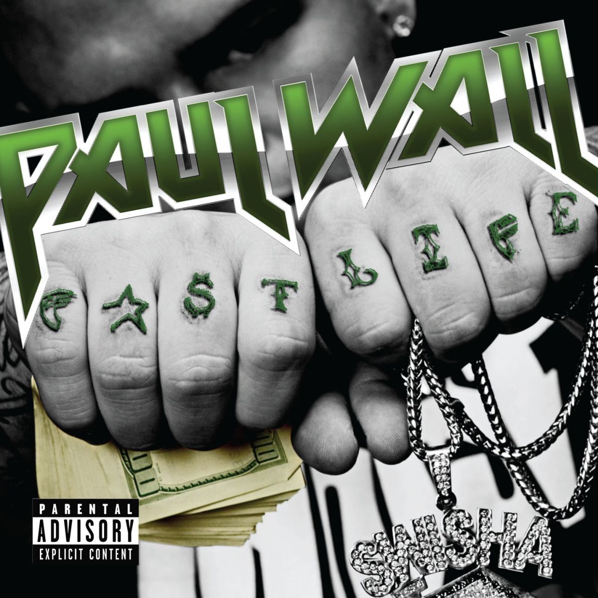 Album cover of Fast Life
