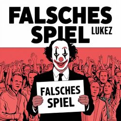 Cover of Falsches Spiel