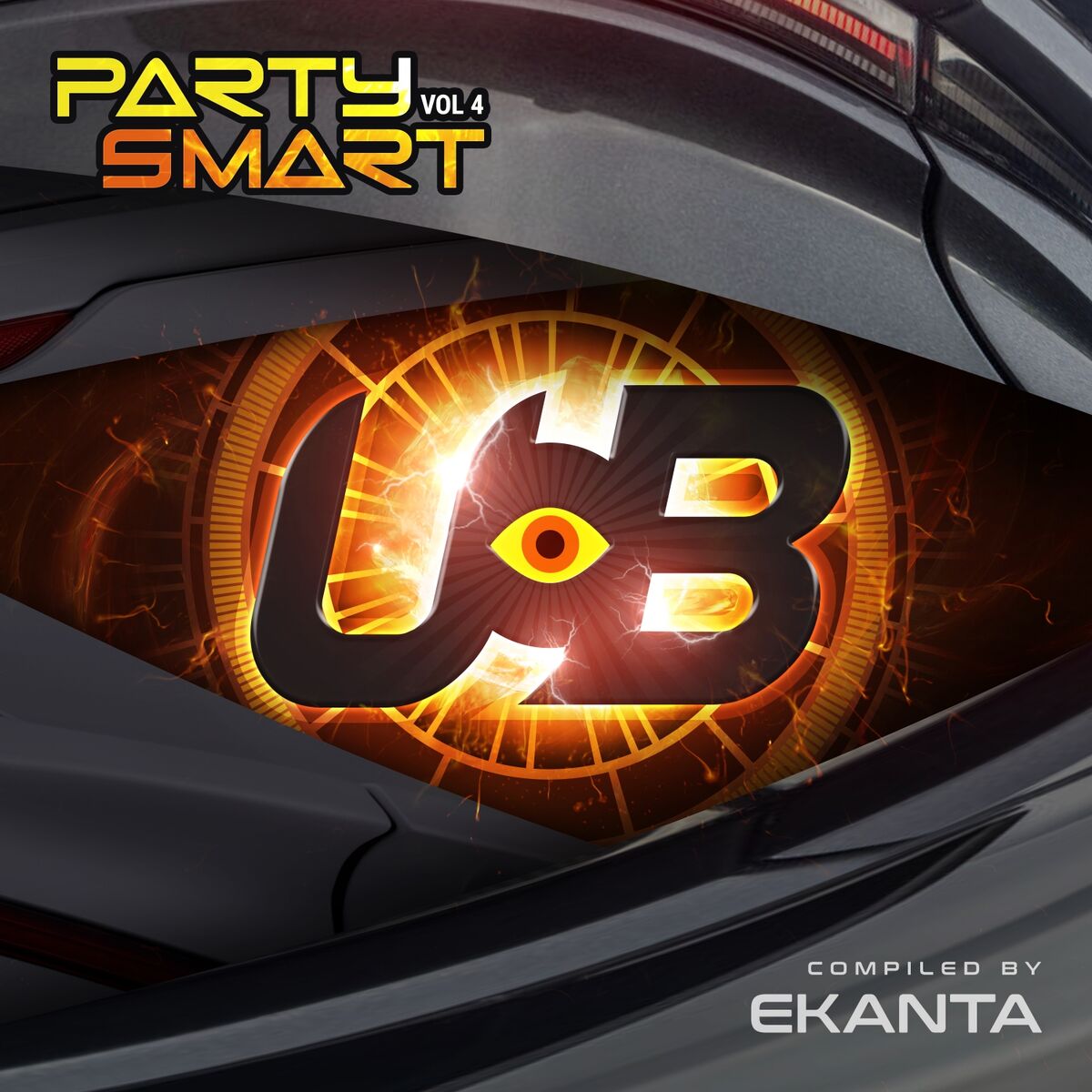 Album cover of Party Smart Vol.4