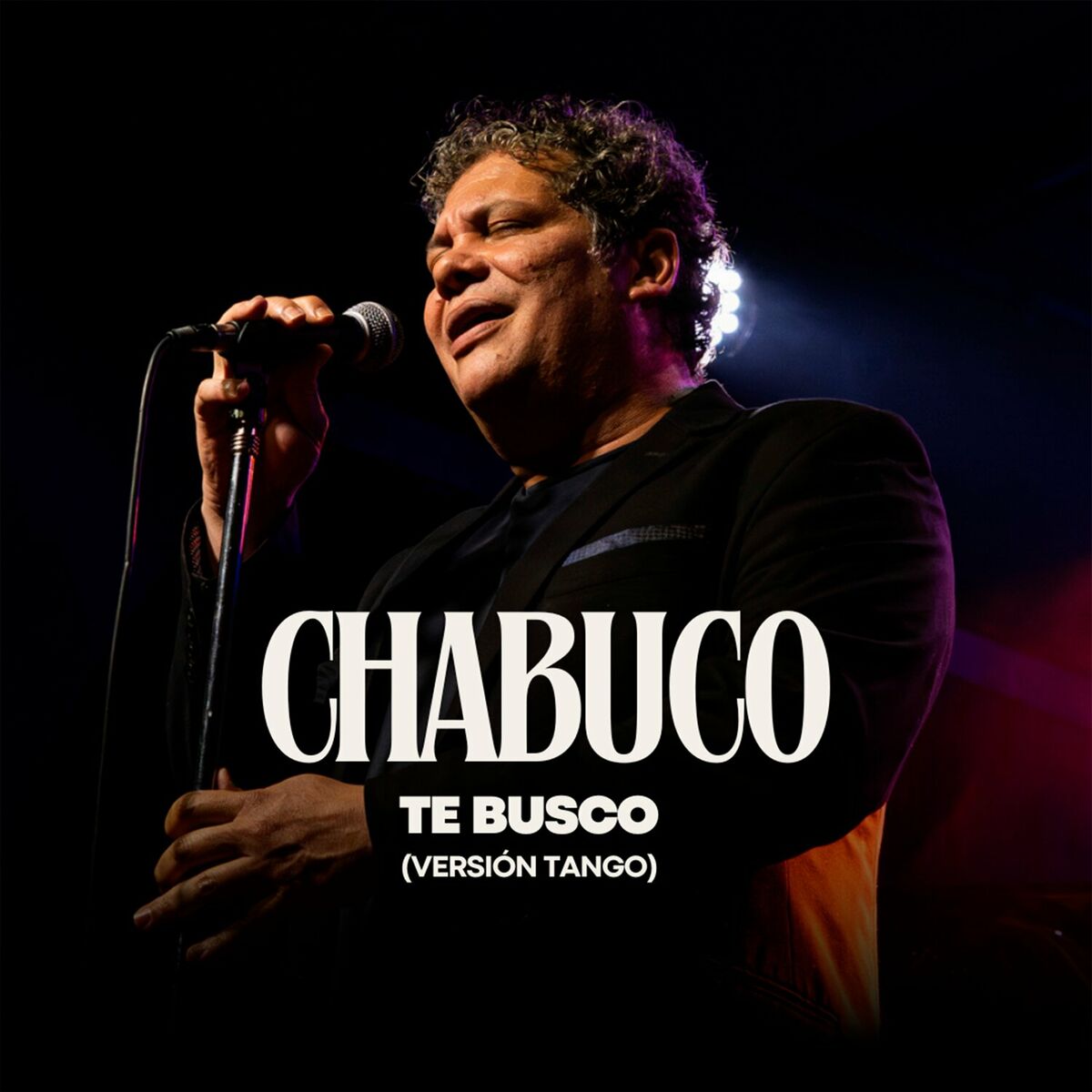 Album cover of Te Busco