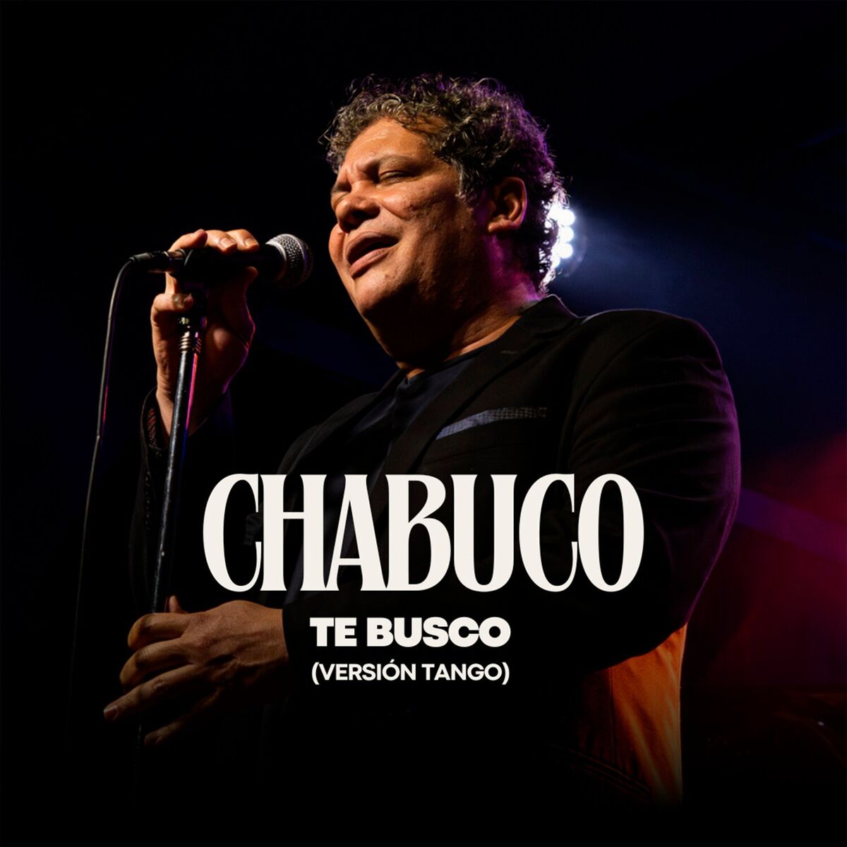 Album cover of Te Busco (Versión Tango)