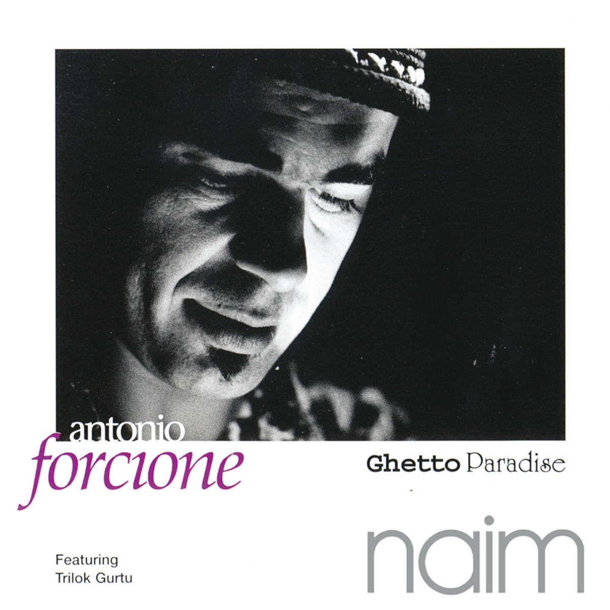 Album cover of Ghetto Paradise