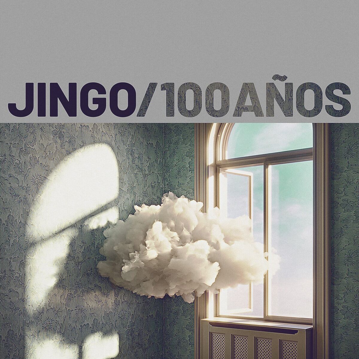 Album cover of Cien Años