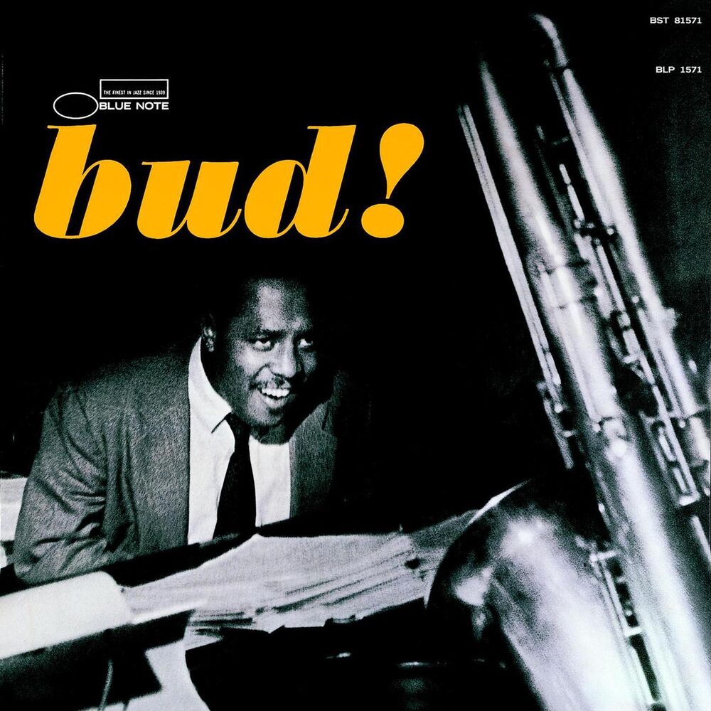 Picture of The Amazing Bud Powell, Vol. 3: Bud!
