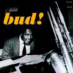 Cover of The Amazing Bud Powell, Vol. 3: Bud!