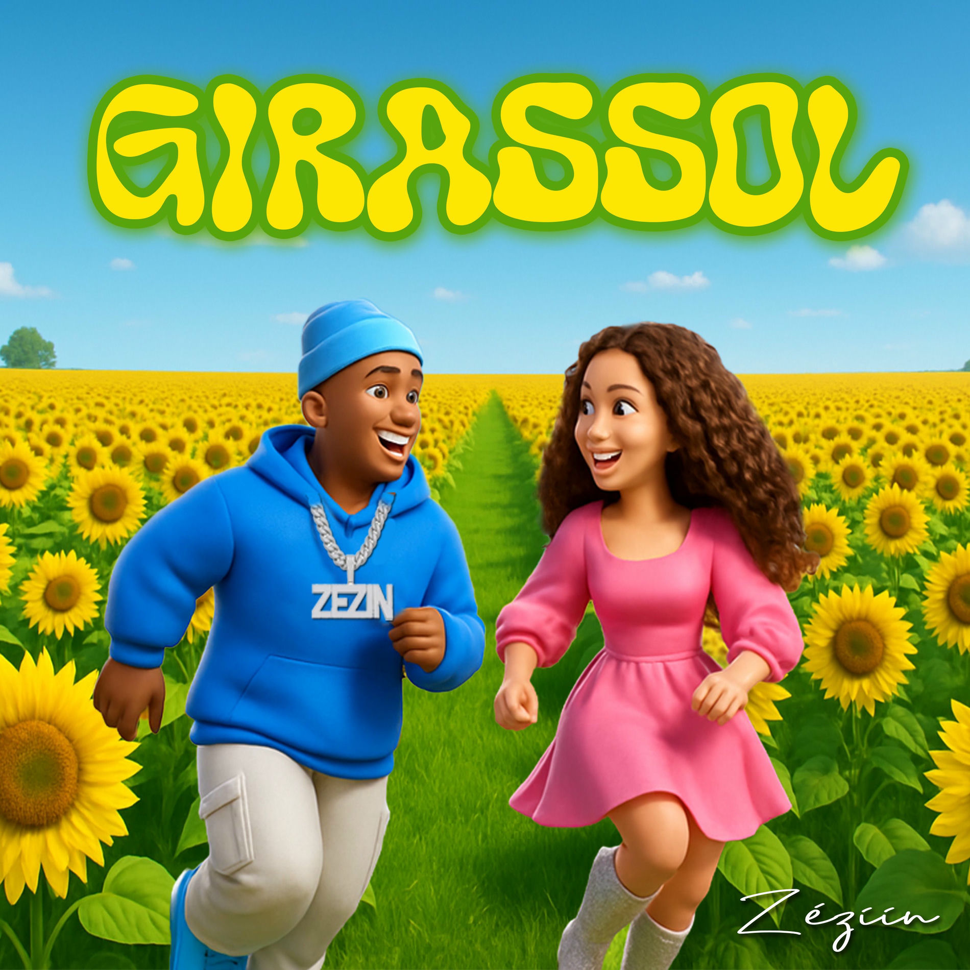 Album cover of Girassol