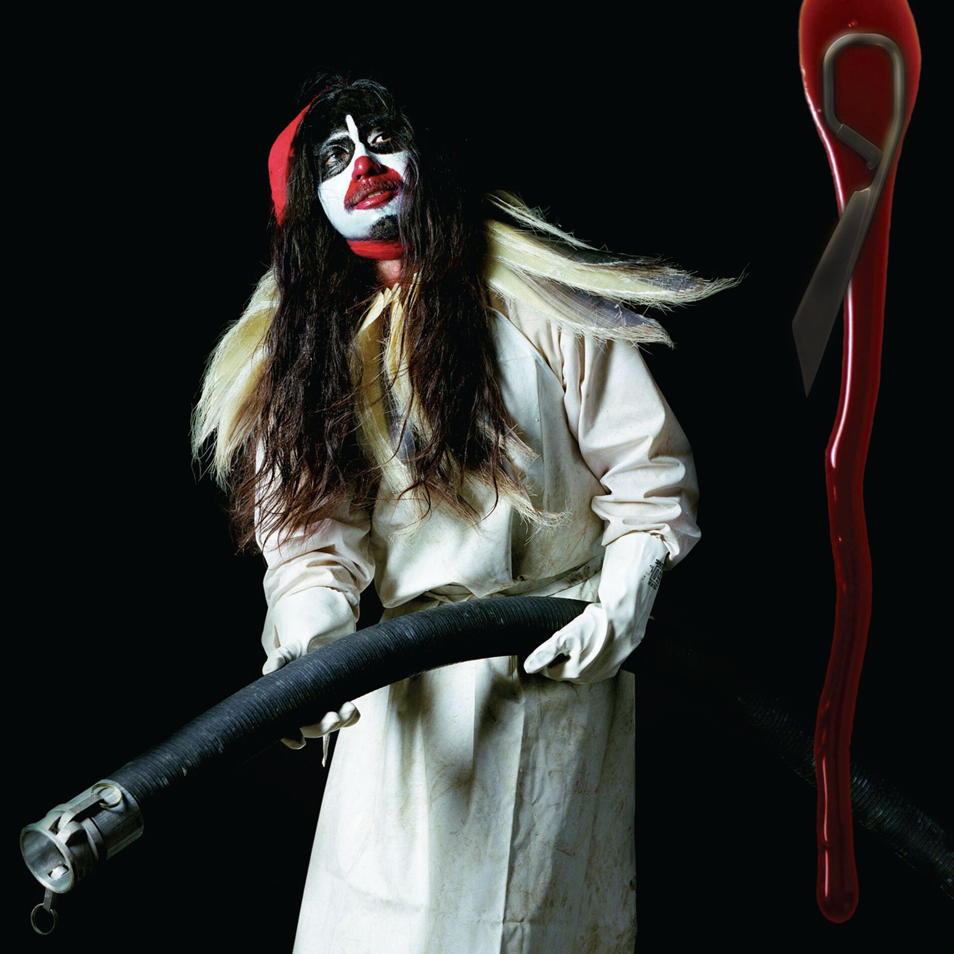 Album cover of Drawing Restraint 9