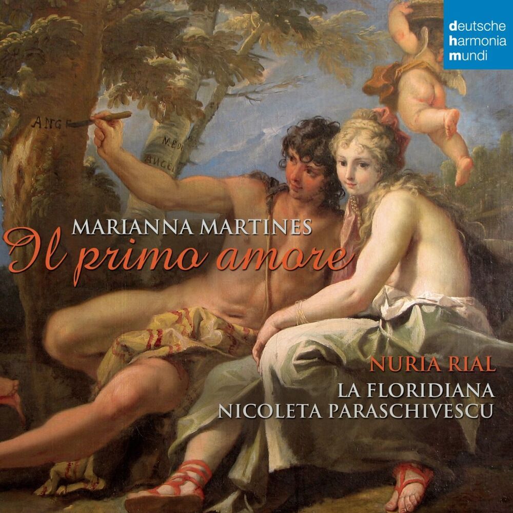Picture of Marianna Martines: Il Primo Amore