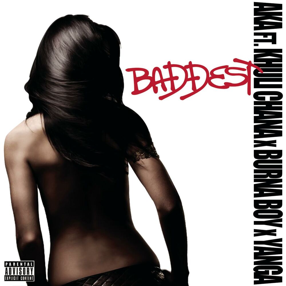 Picture of Baddest (feat. Burna Boy, Khuli Chana & Yanga)