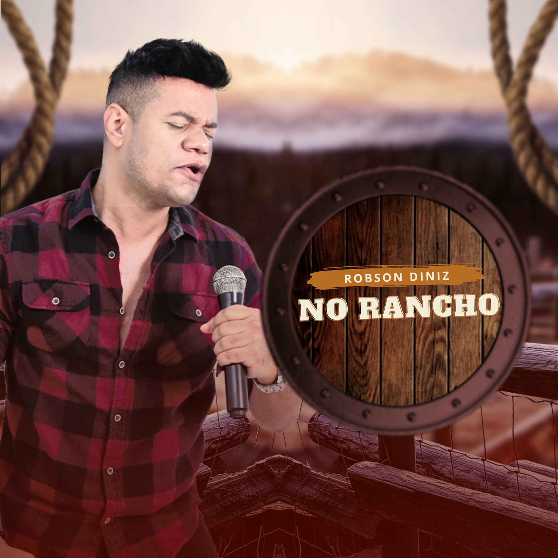 Album cover of No Rancho