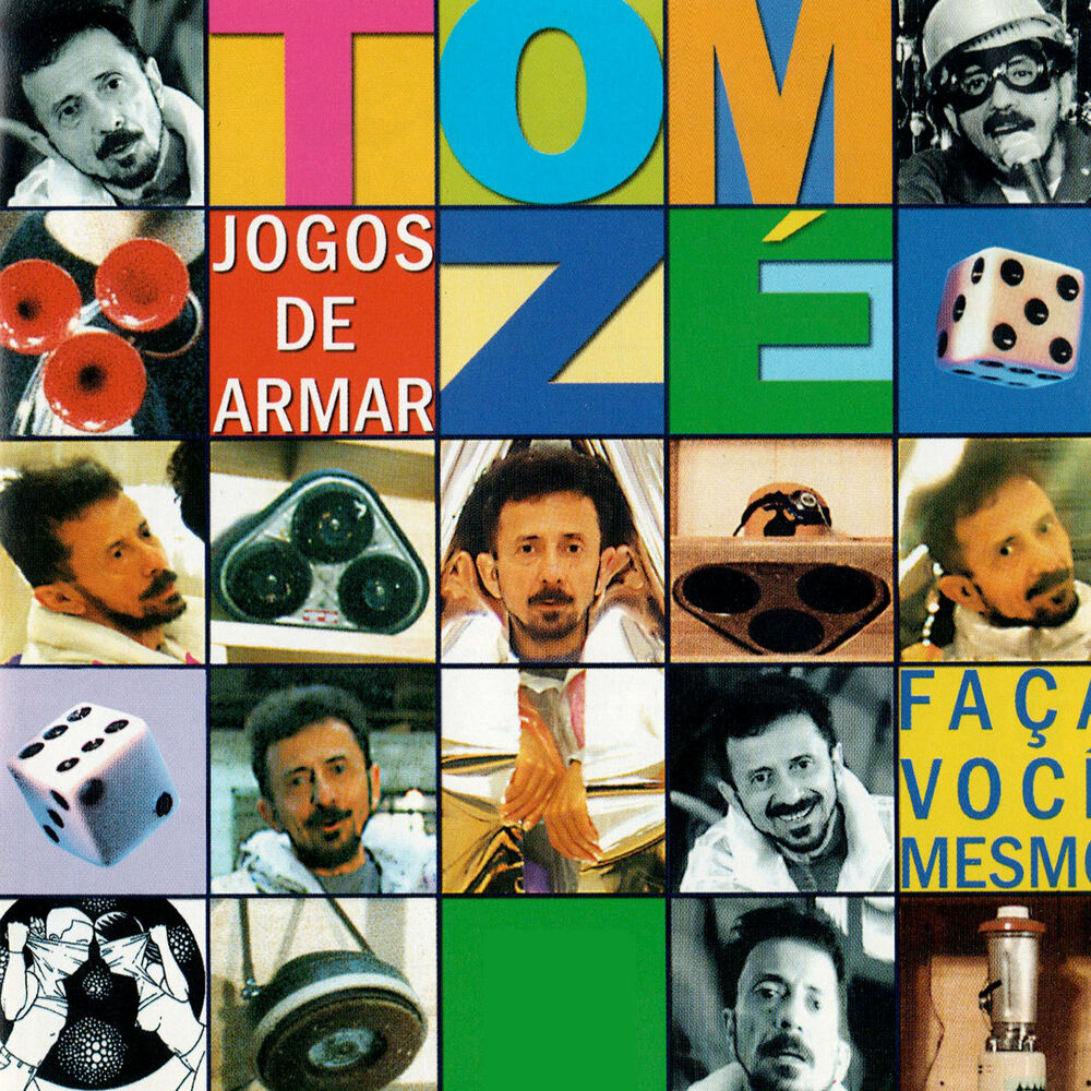 Picture of Jogos de Armar: Faça Você Mesmo