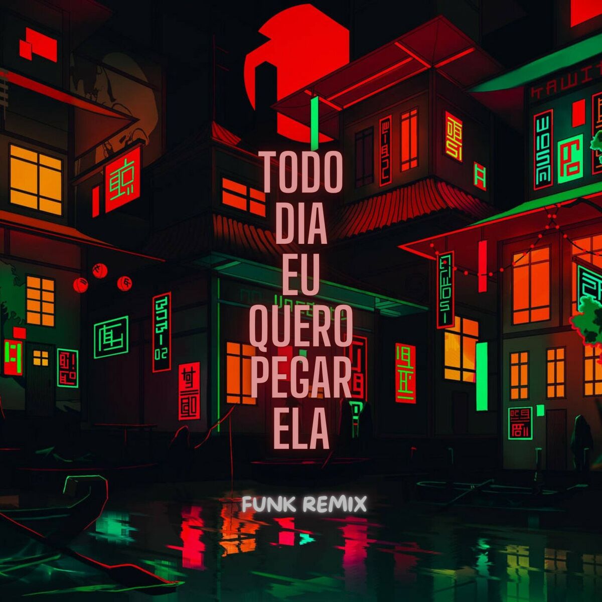 Album cover of TODO DIA EU QUERO PEGAR ELA (FUNK RAVE)