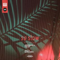 Cover of So Slow (feat. Anderson .Paak & King Chip)