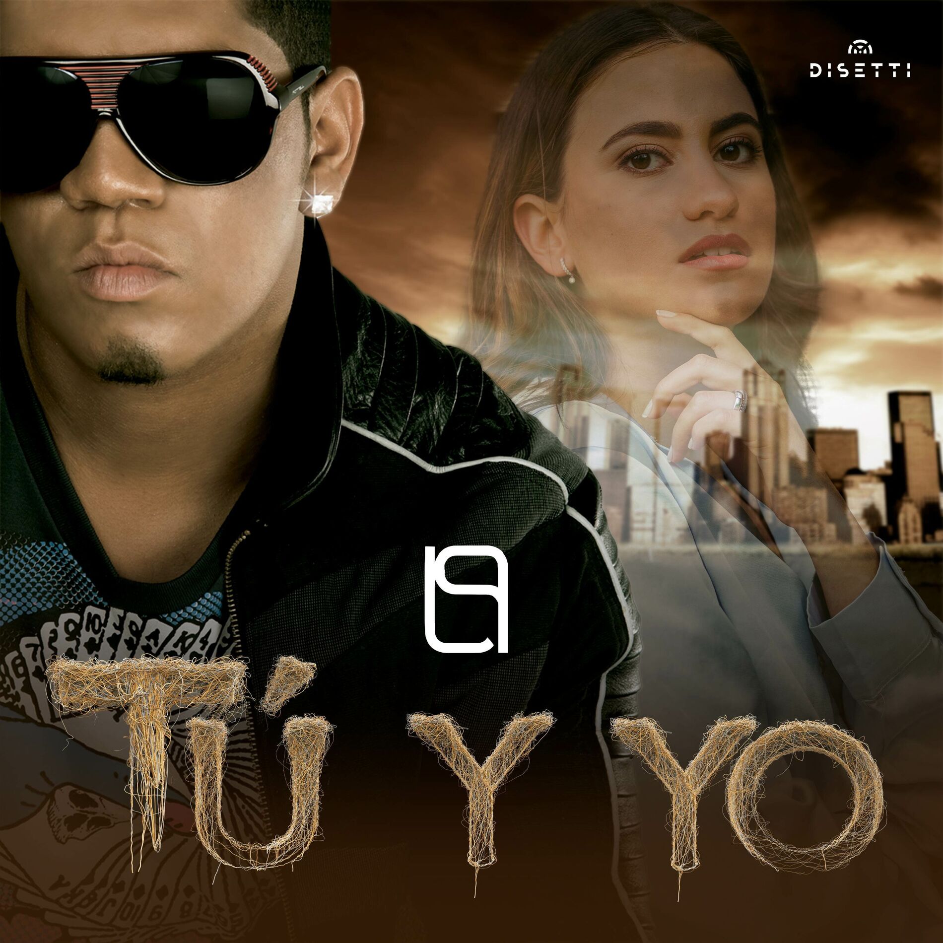 Album cover of Tú y Yo