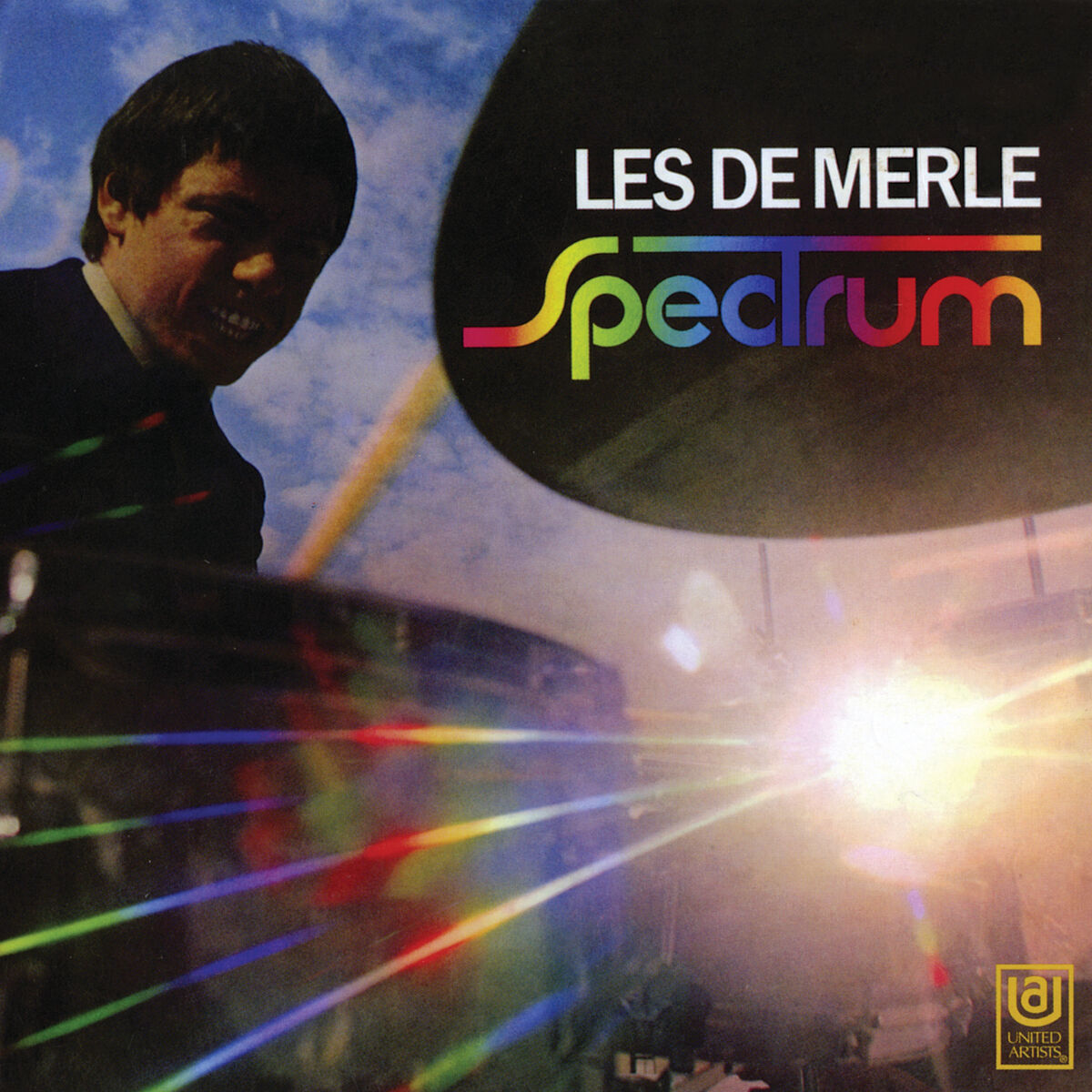 Album cover of Spectrum