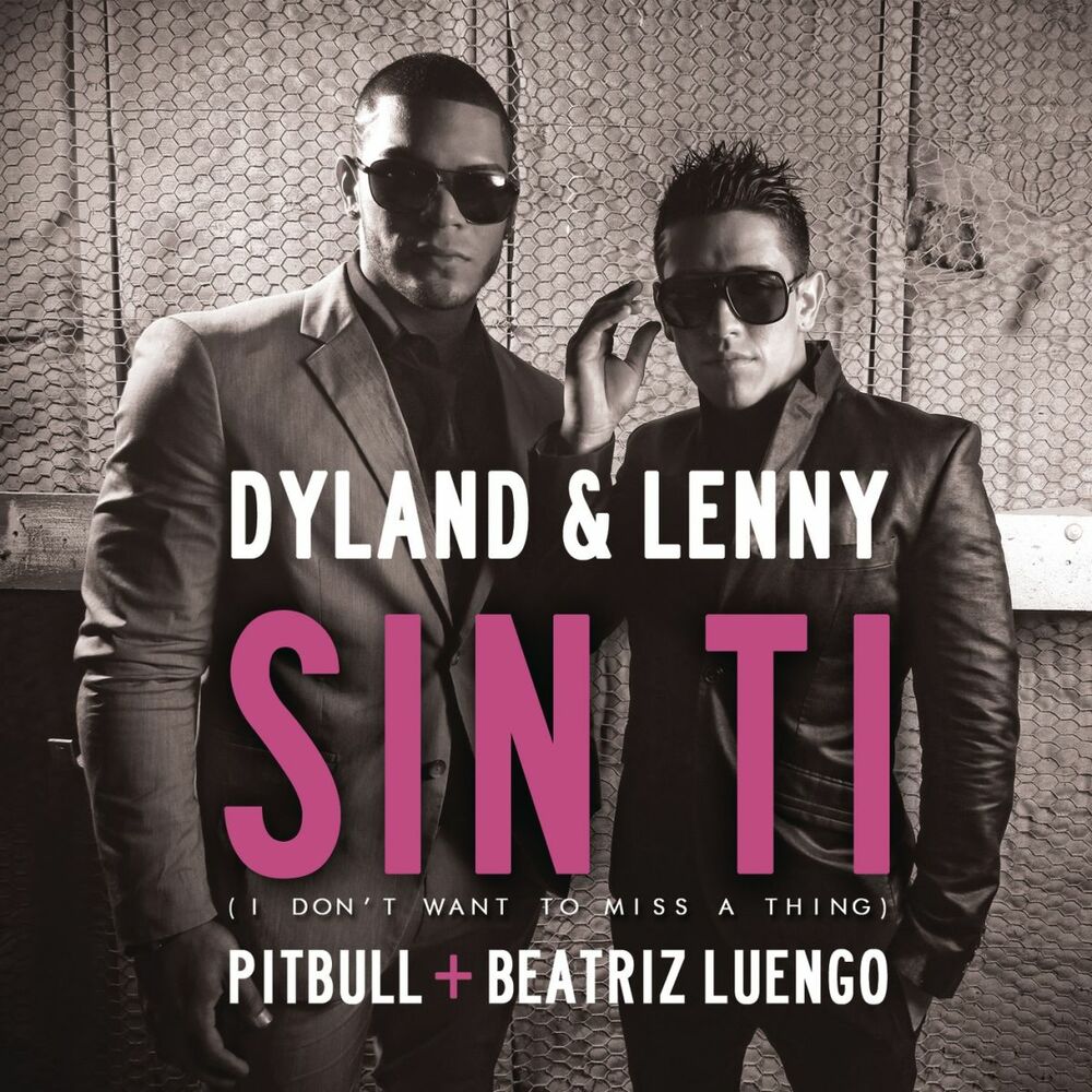 Picture of Sin Ti (I Don't Want To Miss A Thing) (feat. Pitbull & Beatriz Luengo)