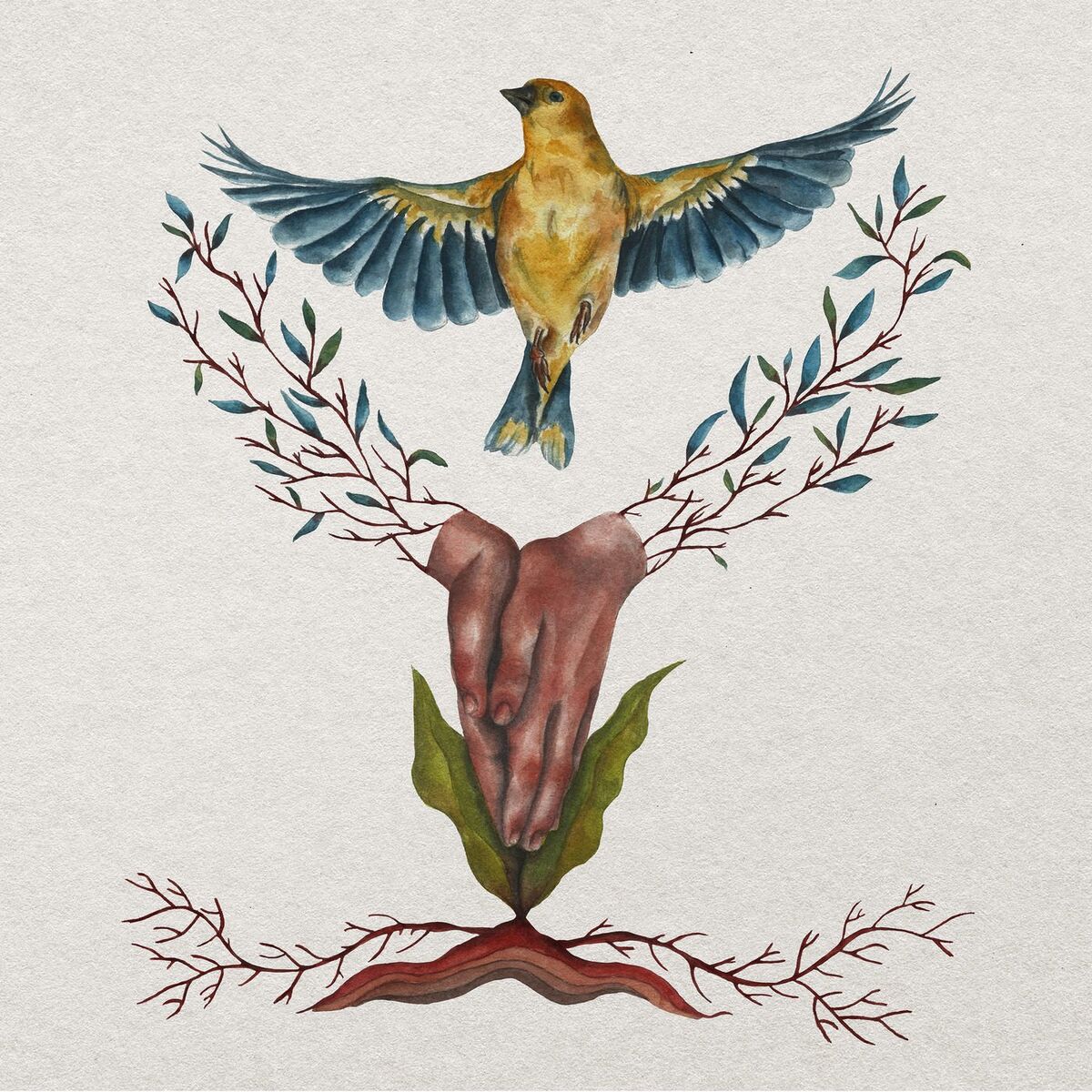 Album cover of Santos Orixás