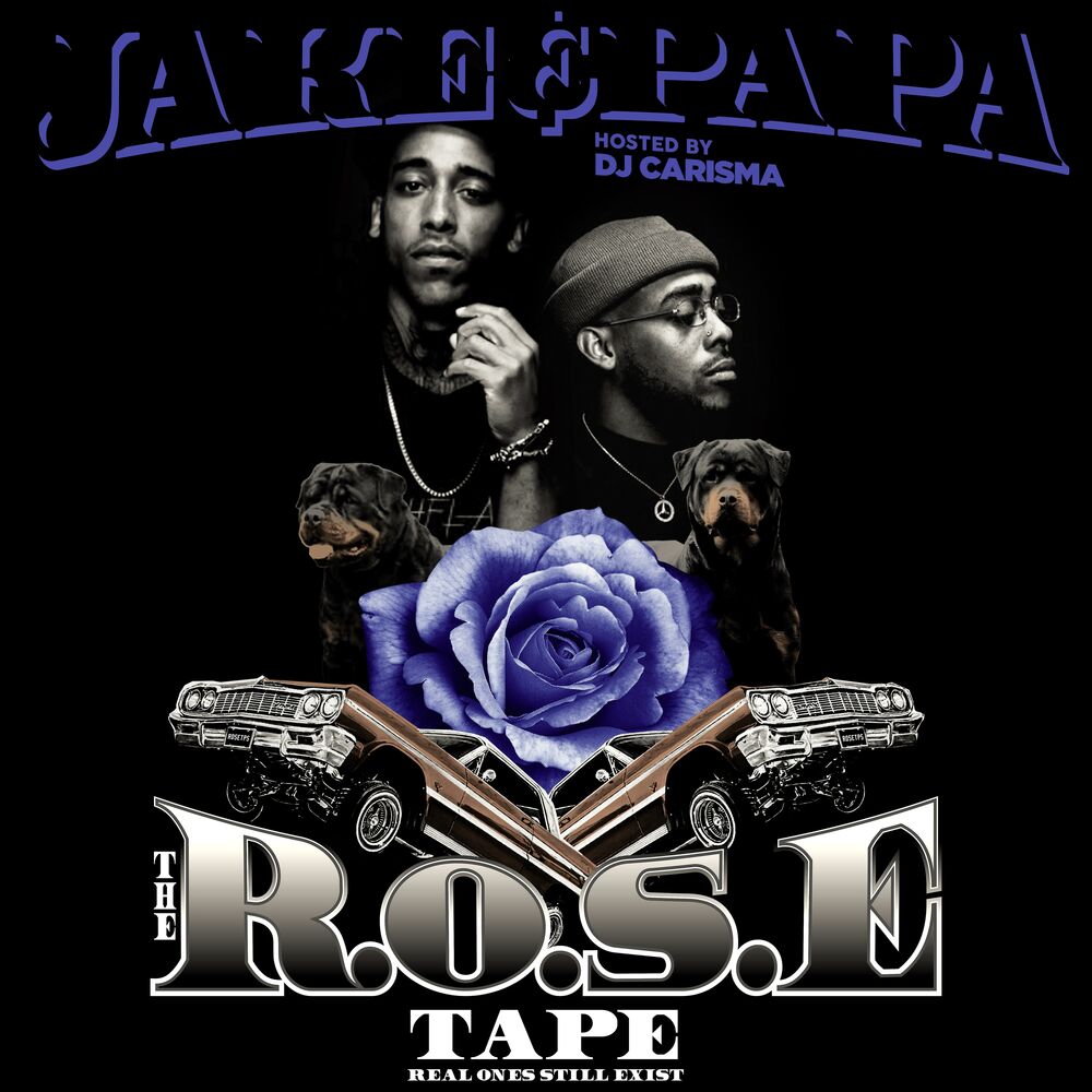 Picture of The R.O.S.E Tape