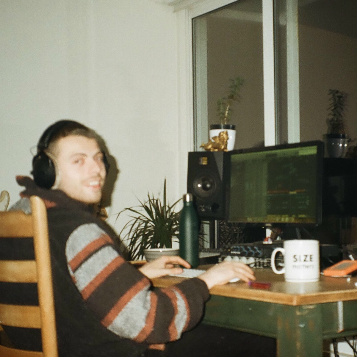 Album cover of Happy Birthday Charlie