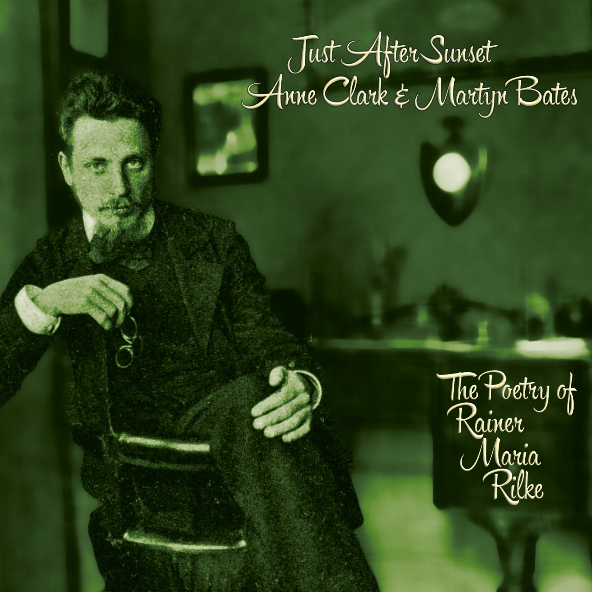 Album cover of Just After Sunset