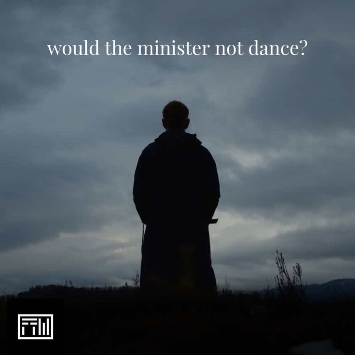Album cover of Would the Minister Not Dance?