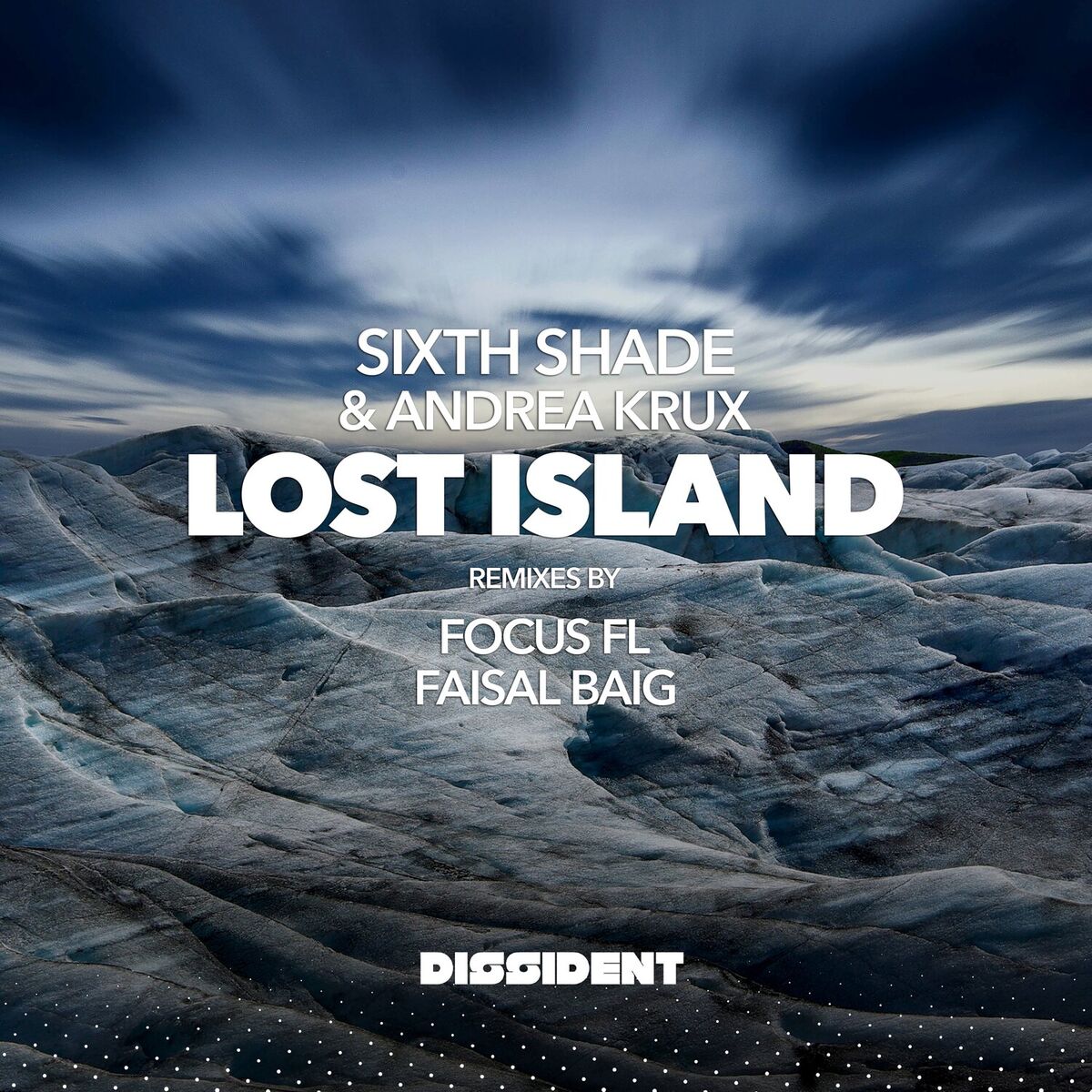 Album cover of Lost Island