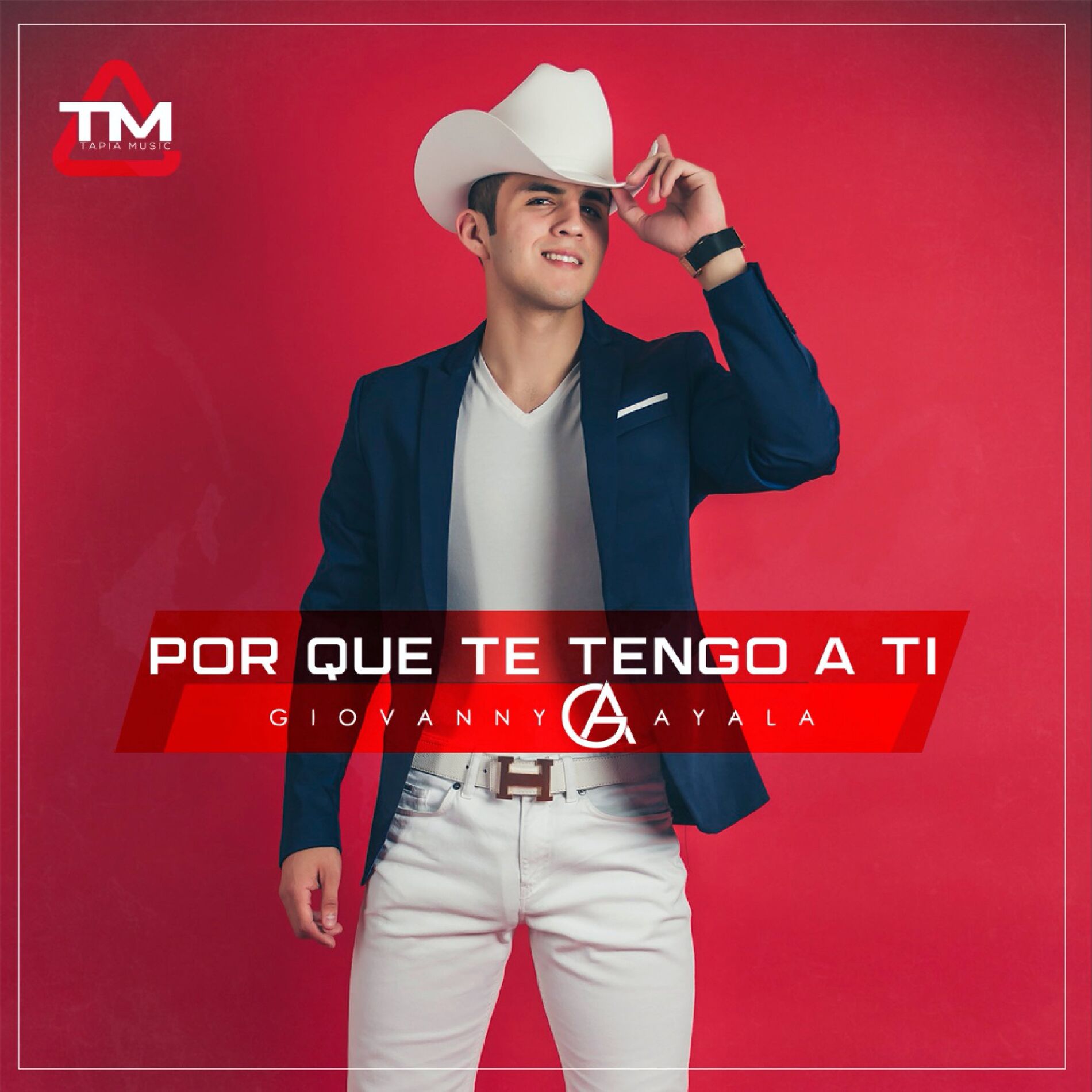Album cover of Por Que Te Tengo A Ti