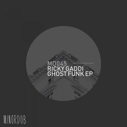 Cover of GHOST FUNK EP