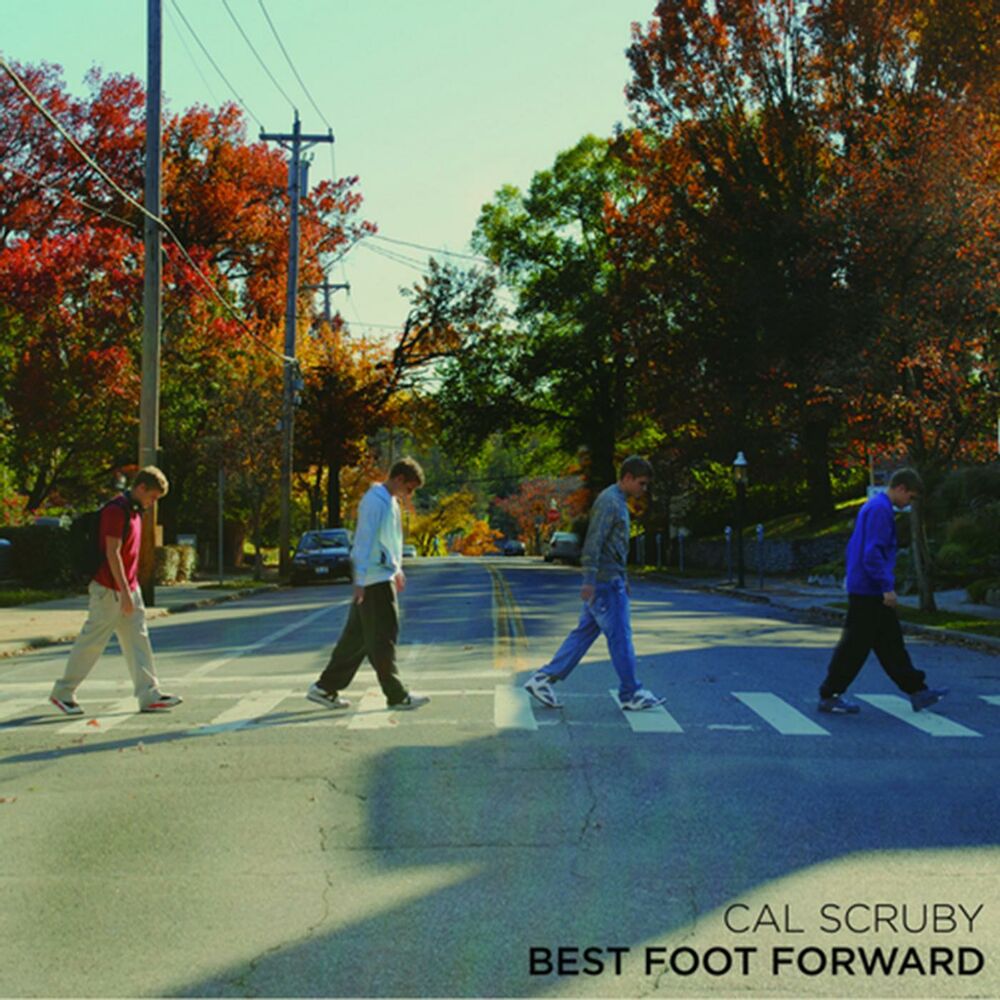 Picture of Best Foot Forward