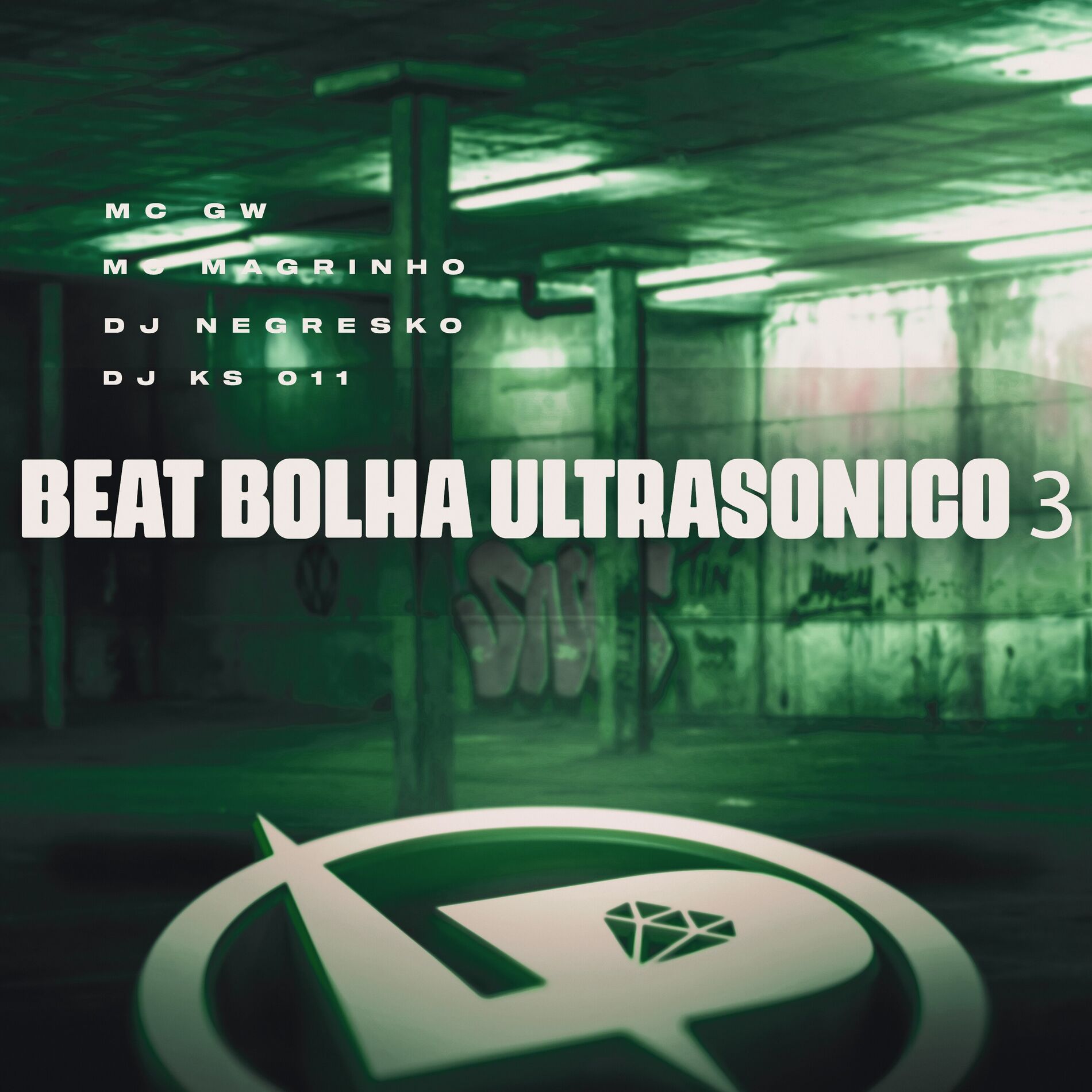 Album cover of Beat Bolha Ultrasônico 3