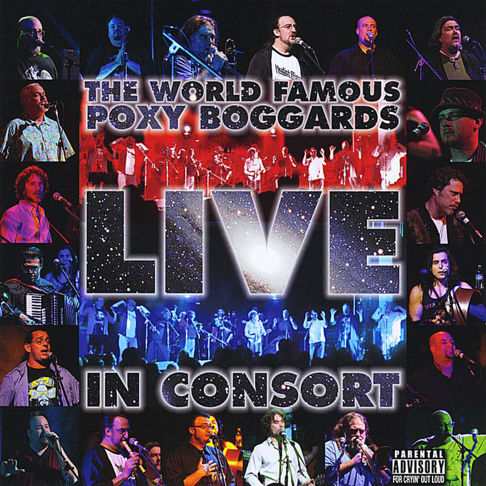 Picture of Live in Consort