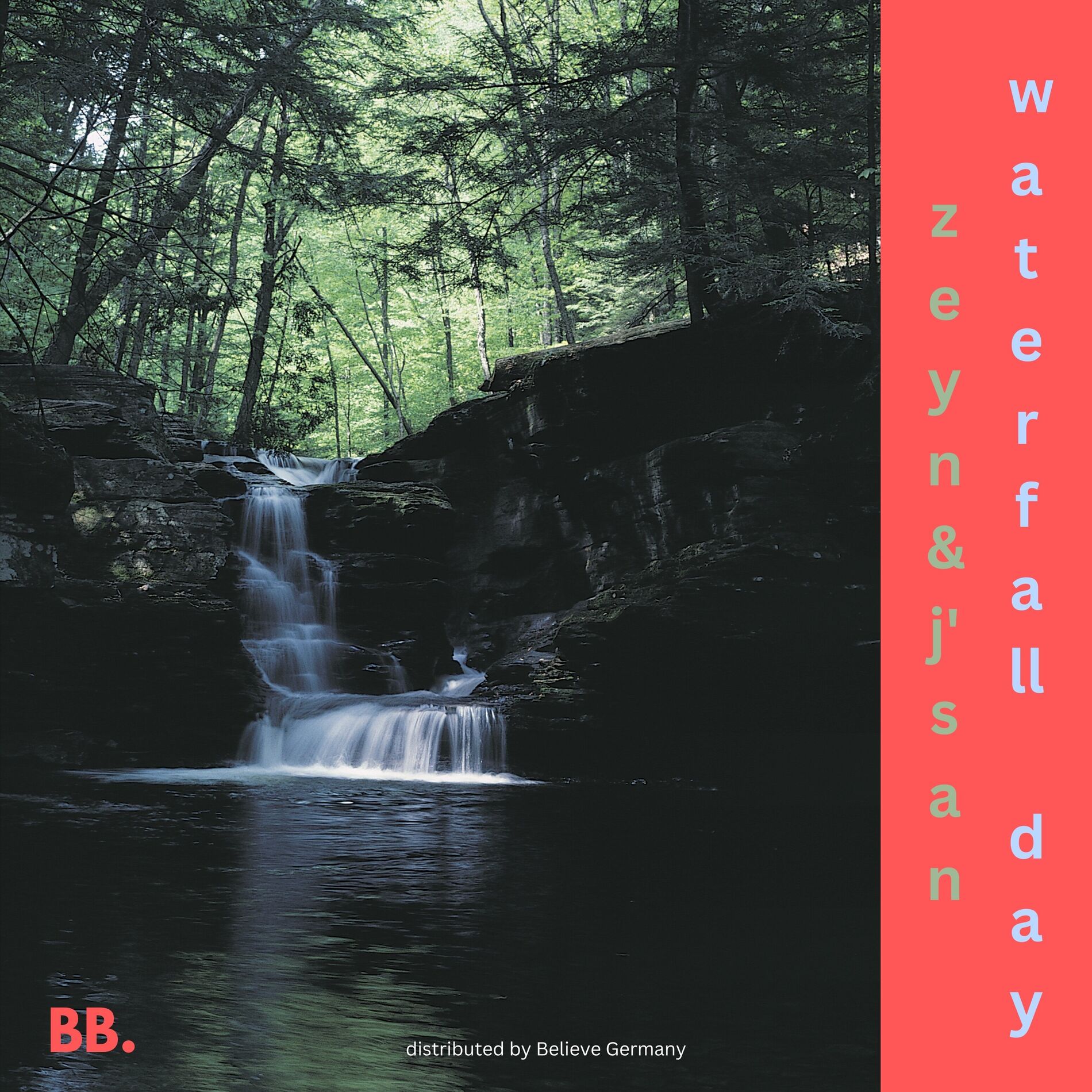 Album cover of Waterfall Day