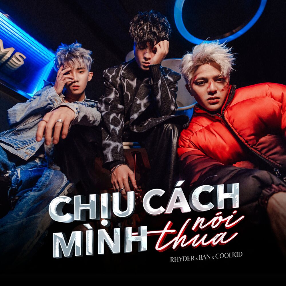 Picture of Chịu Cách Mình Nói Thua