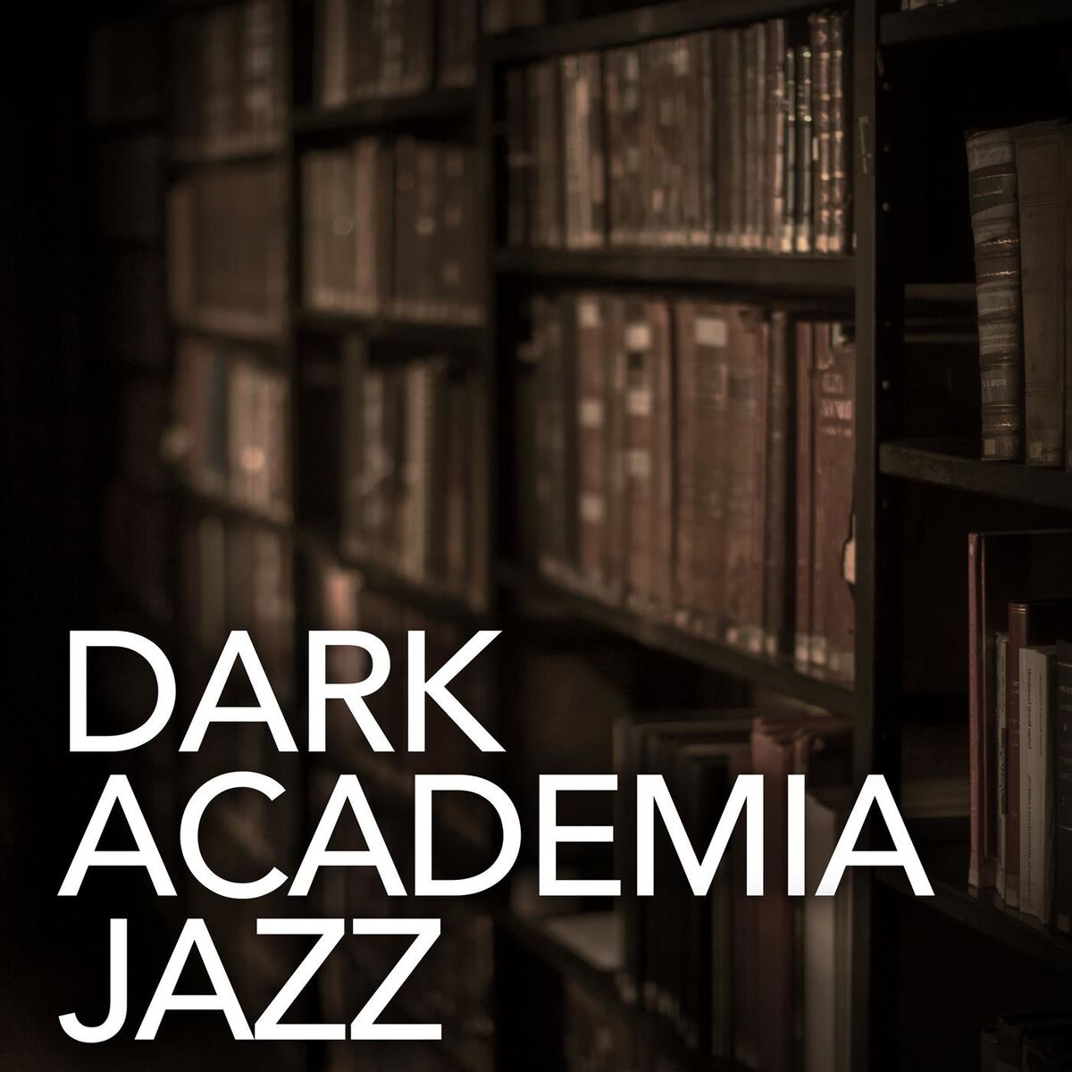 Album cover of Dark Academia - Jazz