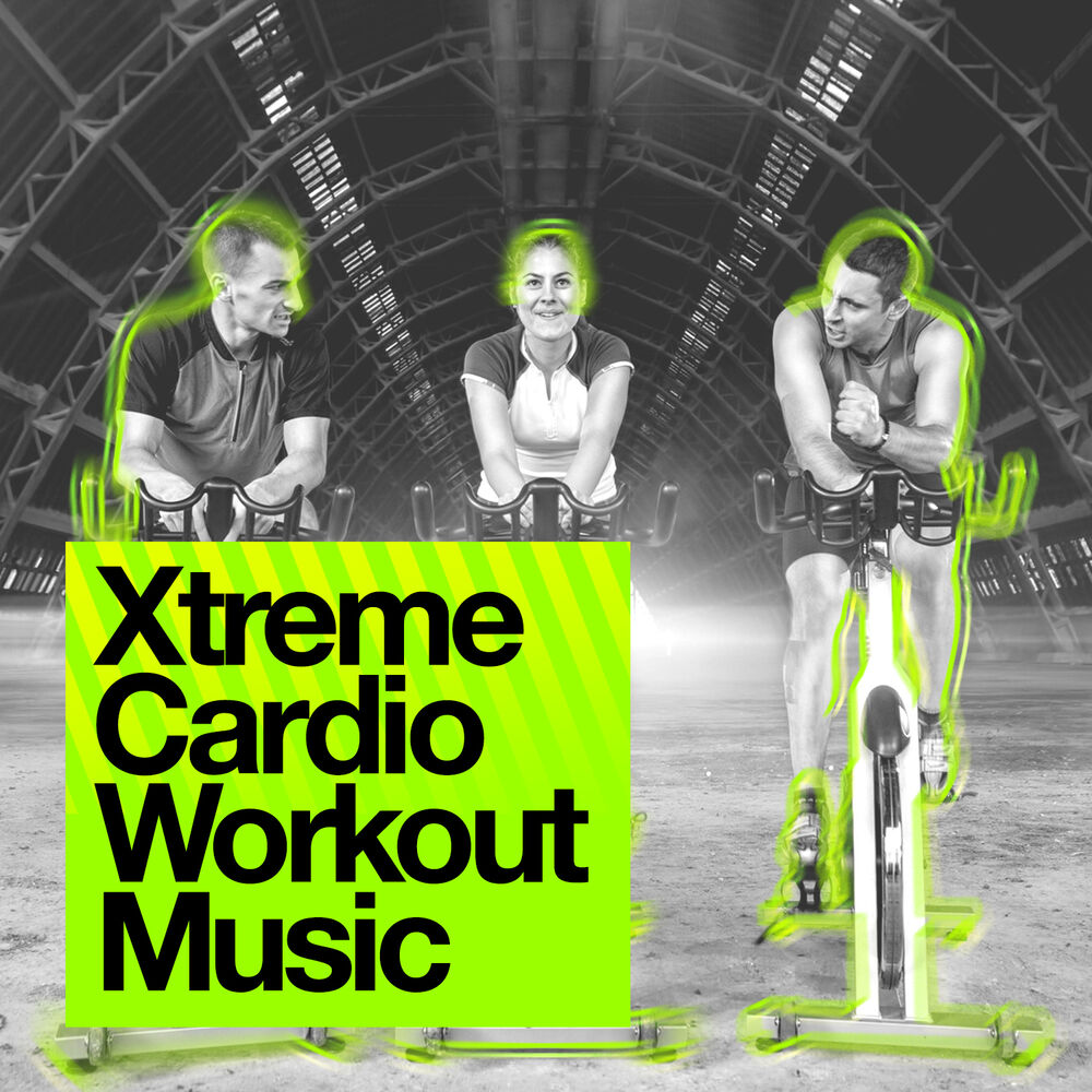 Picture of Xtreme Cardio Workout Music