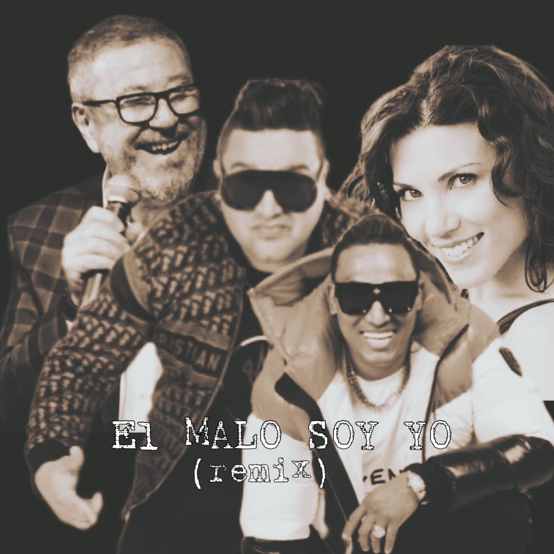 Album cover of El Malo (feat. Daniela Fiorentino x Tony Vardaro) (Remix)