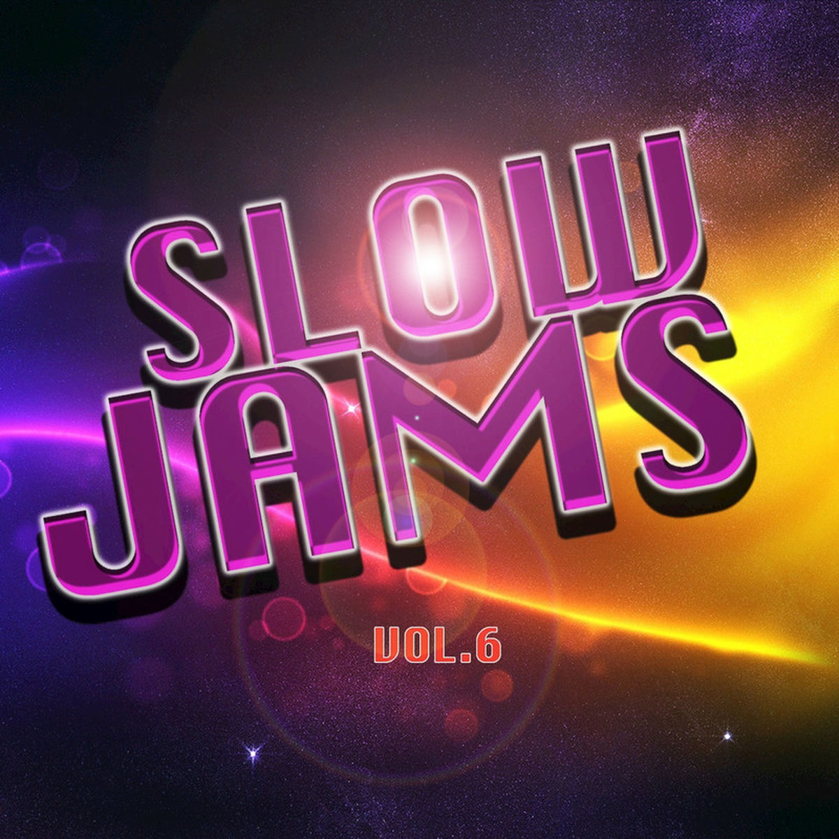 Album cover of Slow Jam