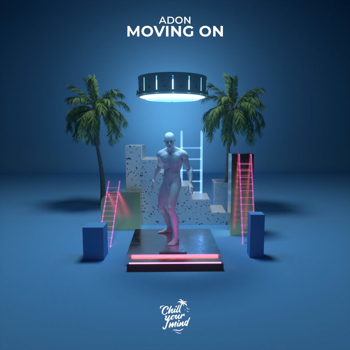 Album cover of Moving On